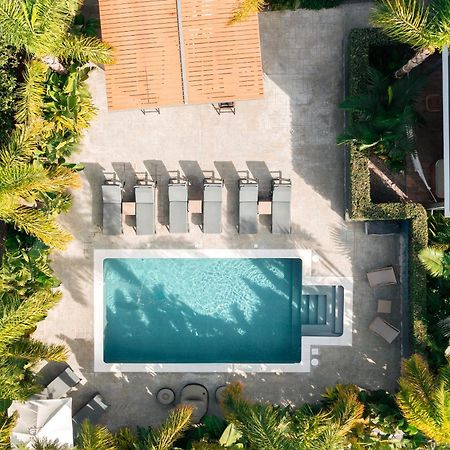 קרמסטי Palmeral Luxury Suites מראה חיצוני תמונה