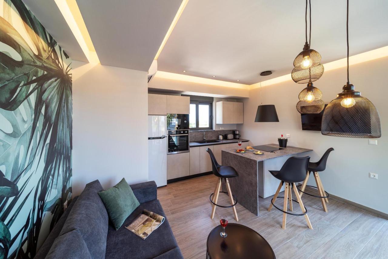 קרמסטי Palmeral Luxury Suites מראה חיצוני תמונה