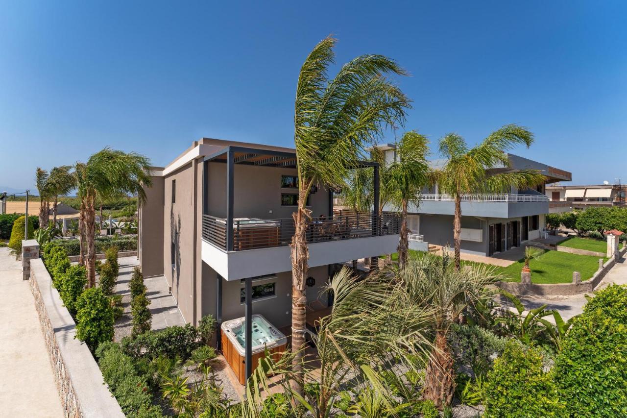 קרמסטי Palmeral Luxury Suites מראה חיצוני תמונה