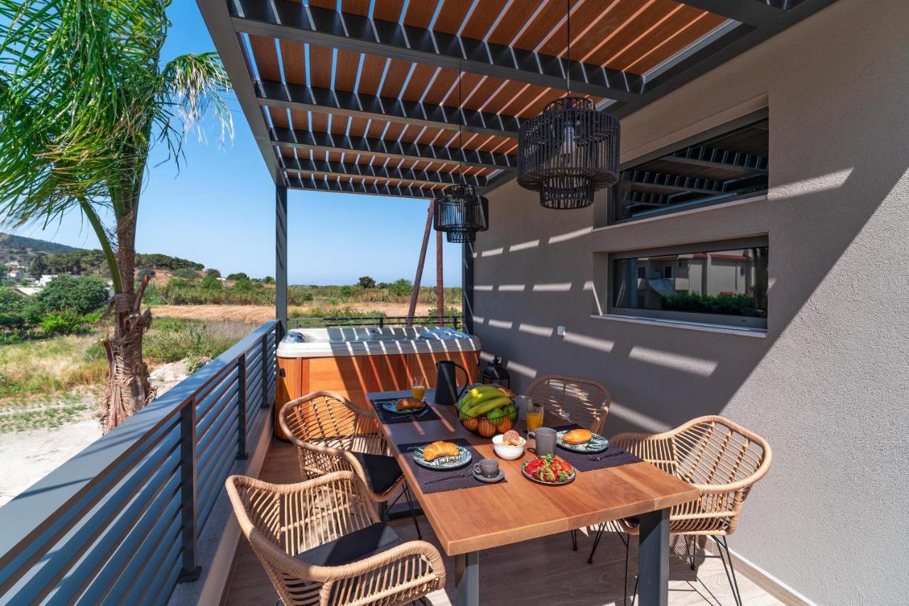 קרמסטי Palmeral Luxury Suites מראה חיצוני תמונה