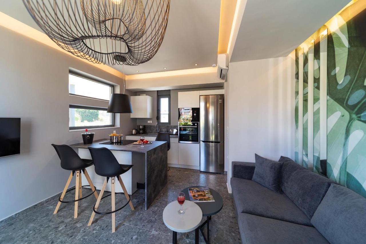 קרמסטי Palmeral Luxury Suites מראה חיצוני תמונה