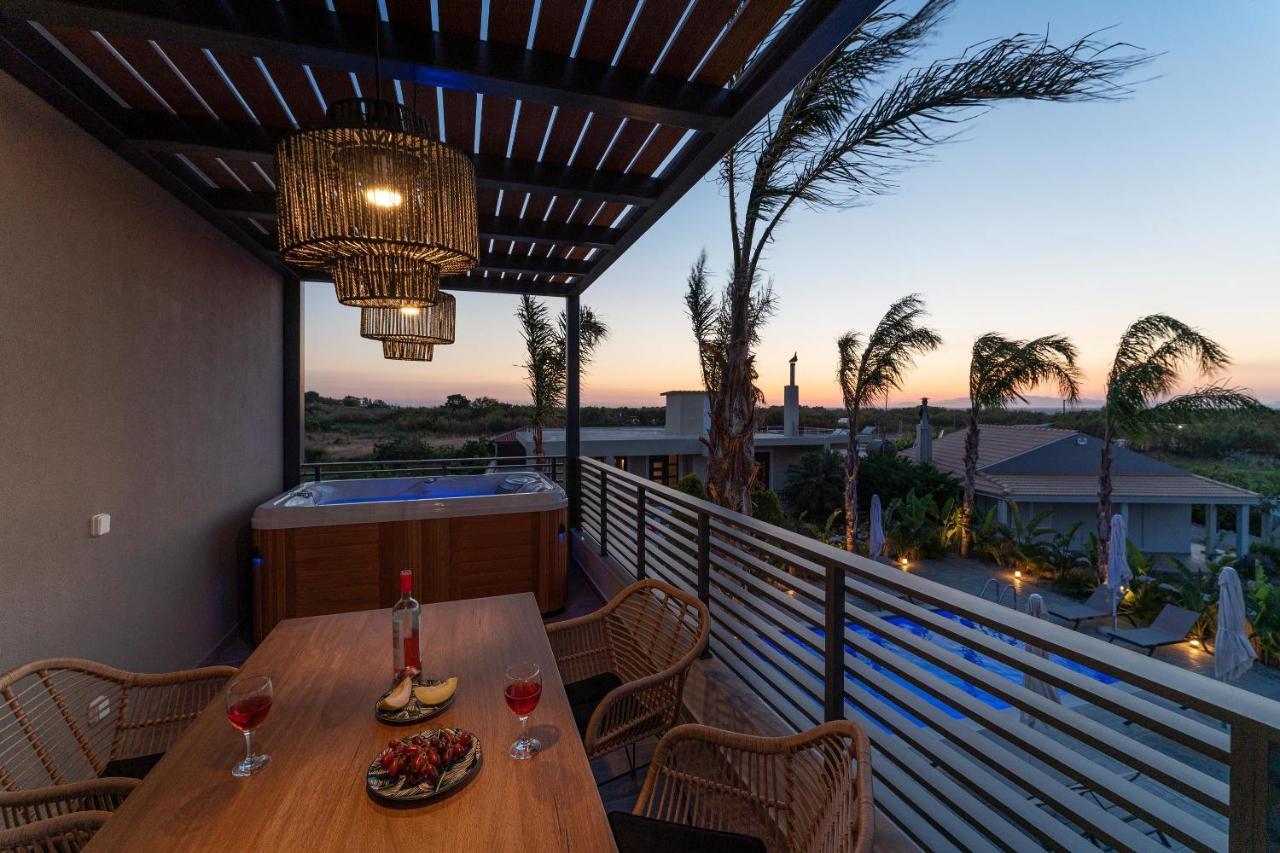 קרמסטי Palmeral Luxury Suites מראה חיצוני תמונה