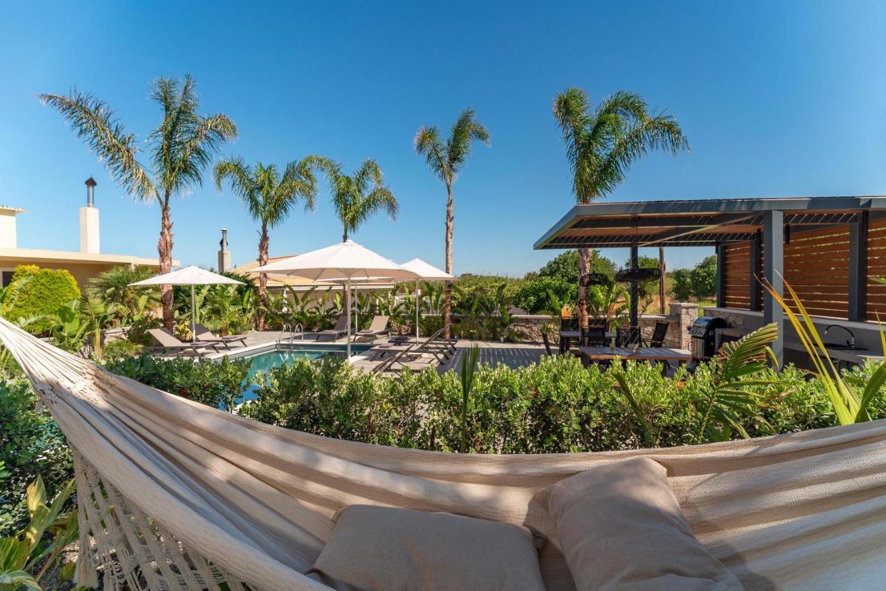 קרמסטי Palmeral Luxury Suites מראה חיצוני תמונה