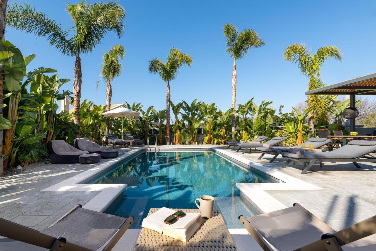 קרמסטי Palmeral Luxury Suites מראה חיצוני תמונה