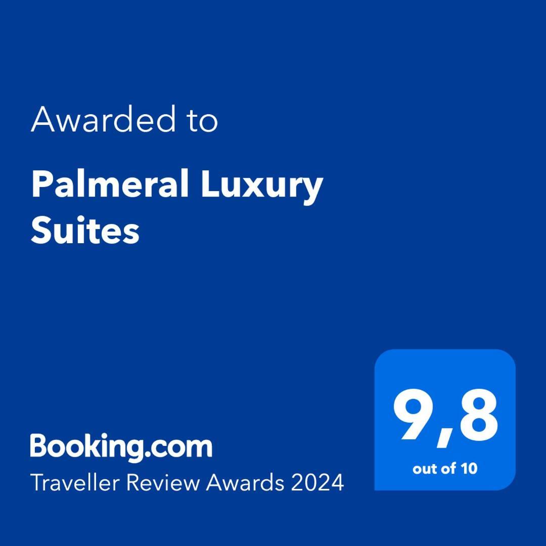 קרמסטי Palmeral Luxury Suites מראה חיצוני תמונה