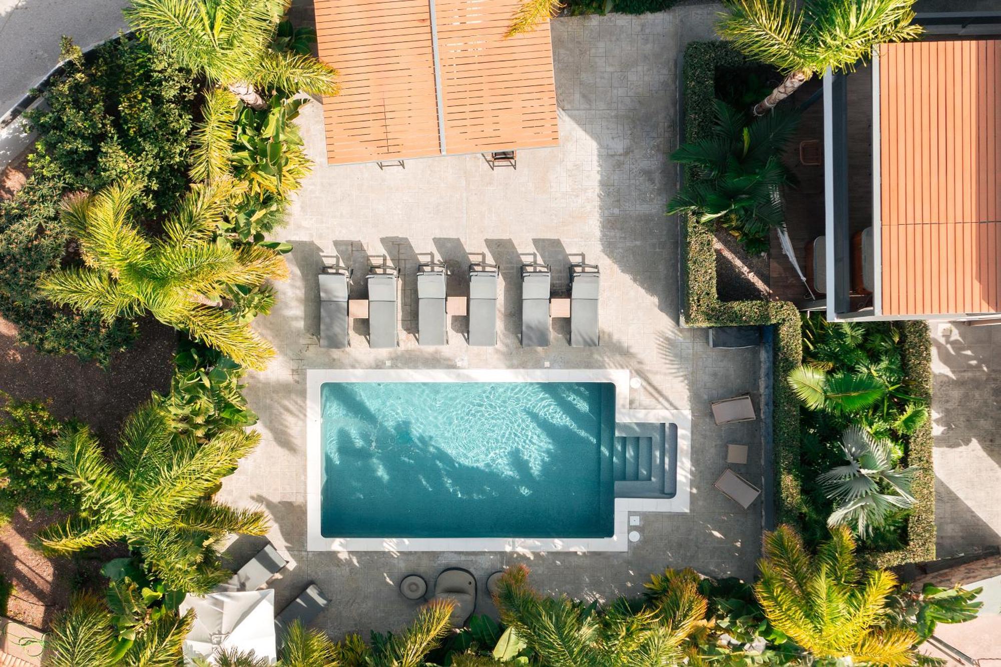 קרמסטי Palmeral Luxury Suites מראה חיצוני תמונה