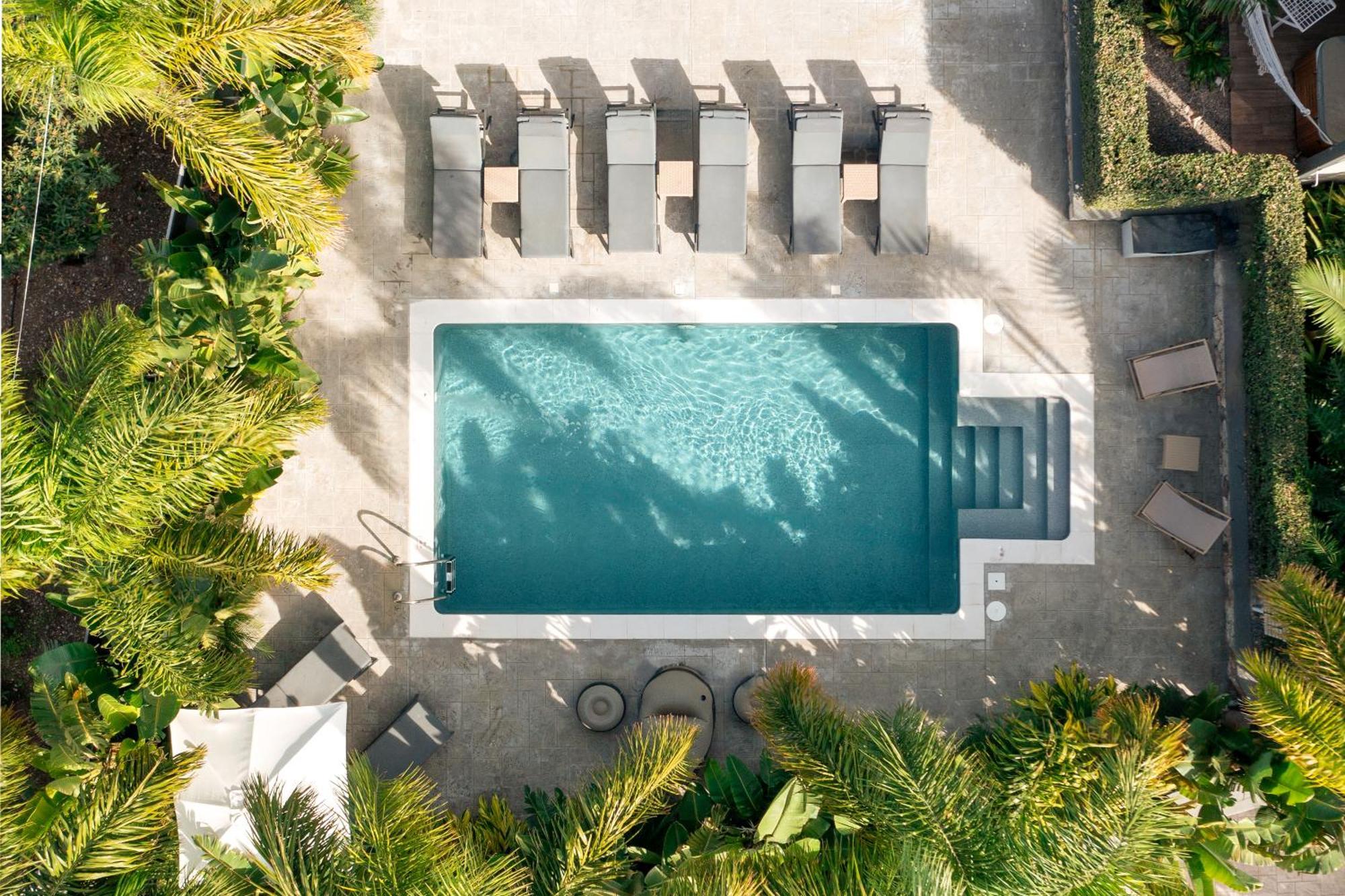 קרמסטי Palmeral Luxury Suites מראה חיצוני תמונה