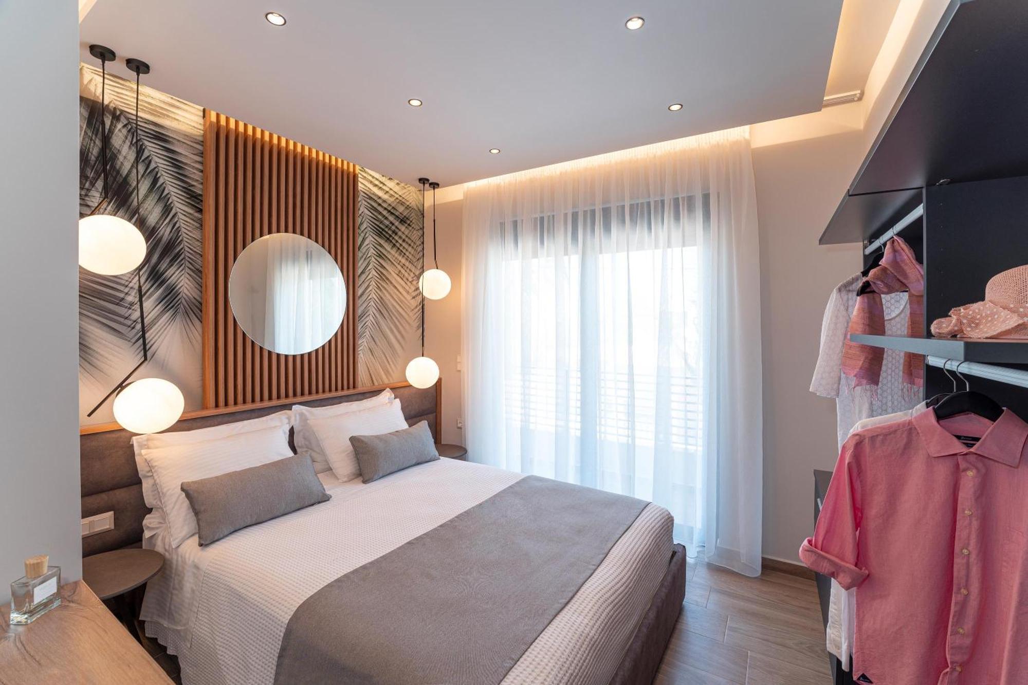 קרמסטי Palmeral Luxury Suites חדר תמונה