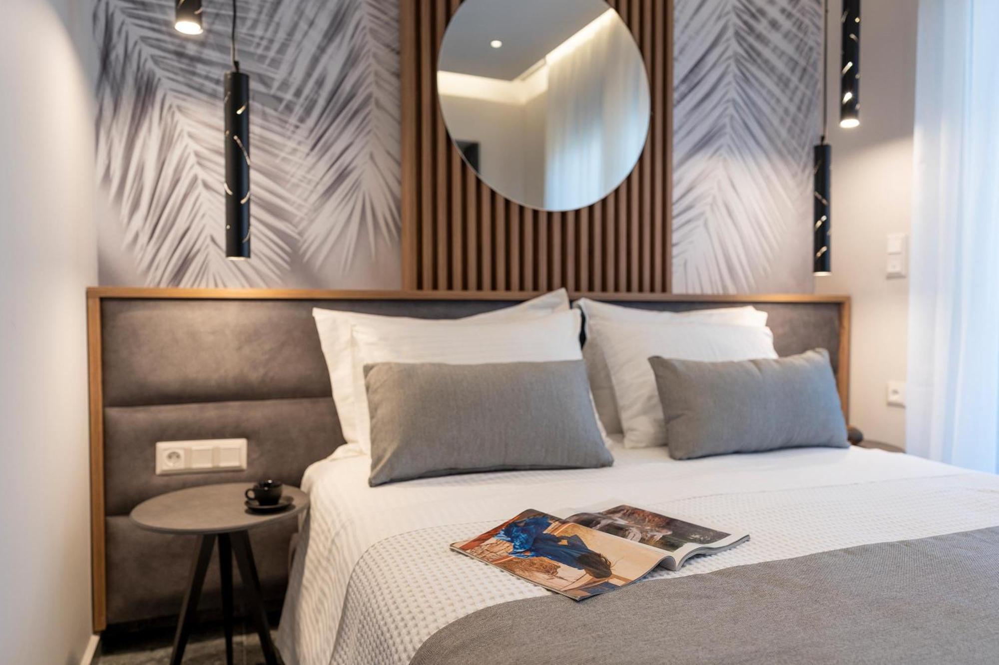 קרמסטי Palmeral Luxury Suites חדר תמונה