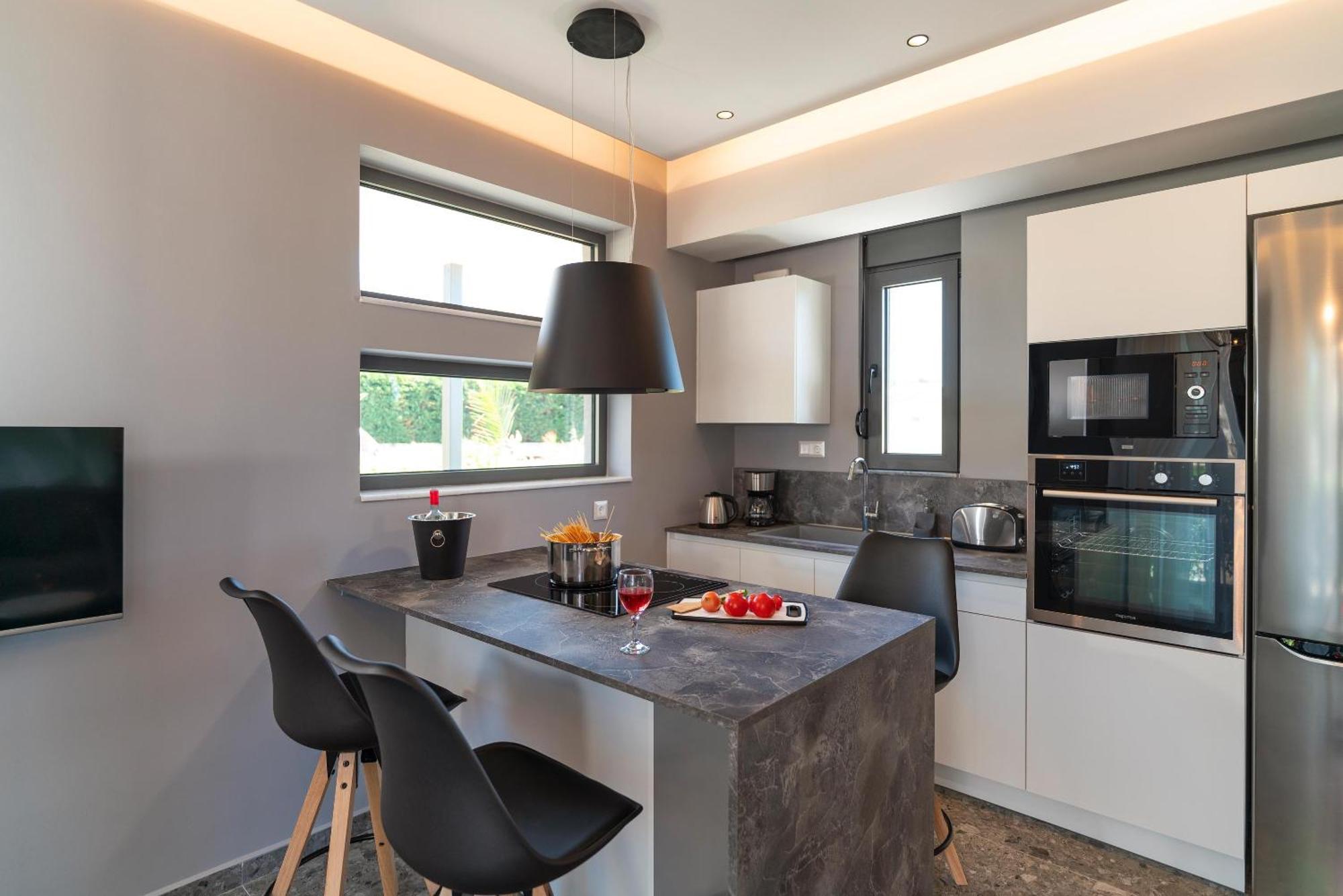 קרמסטי Palmeral Luxury Suites חדר תמונה