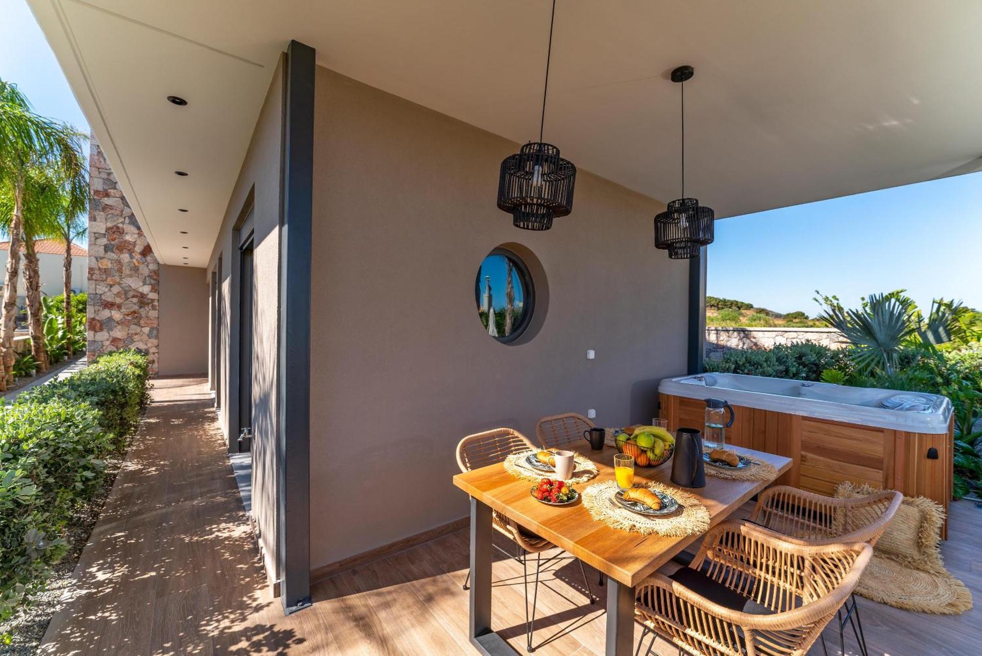 קרמסטי Palmeral Luxury Suites חדר תמונה