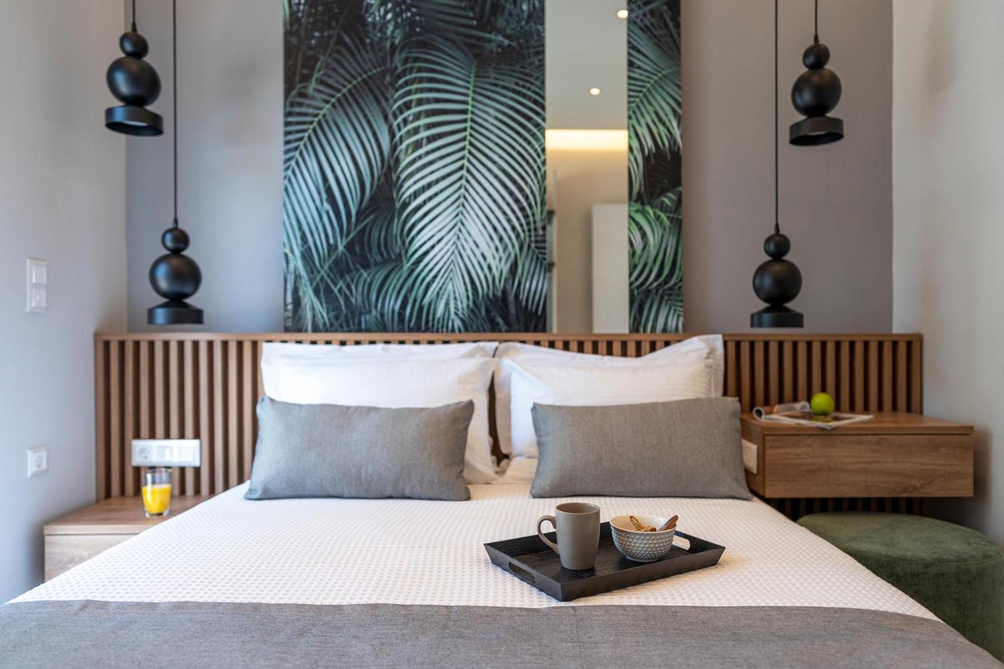 קרמסטי Palmeral Luxury Suites חדר תמונה