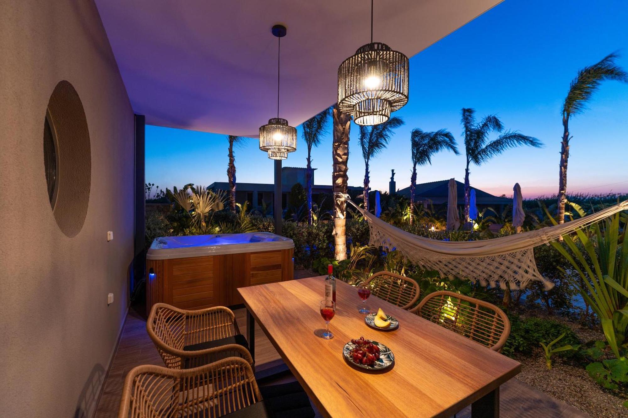 קרמסטי Palmeral Luxury Suites חדר תמונה