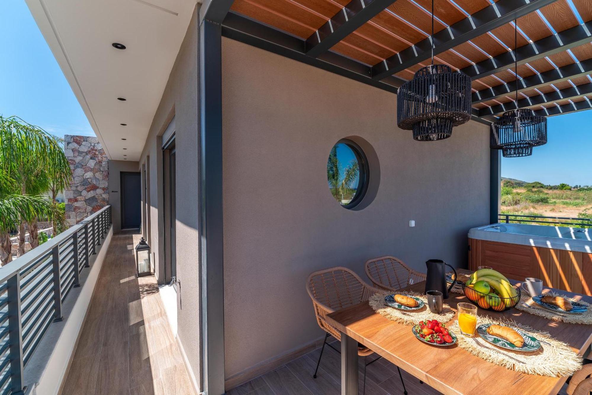 קרמסטי Palmeral Luxury Suites חדר תמונה