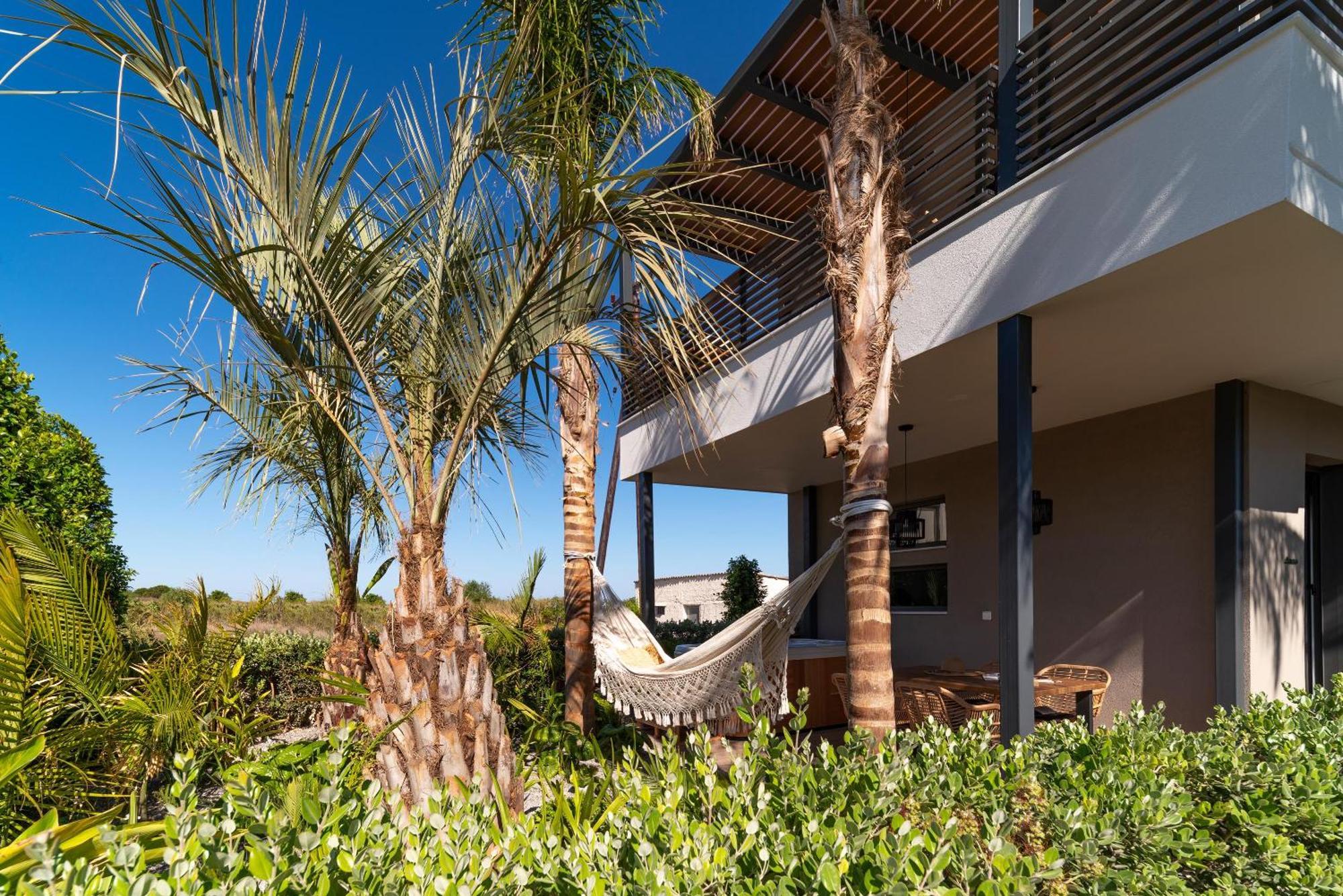 קרמסטי Palmeral Luxury Suites חדר תמונה